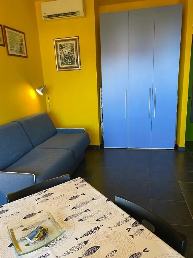 Apartment Varigotti #Subitoalmare