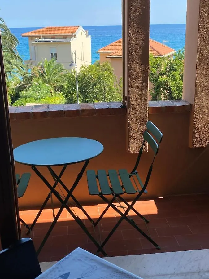 Varigotti #Subitoalmare Apartment