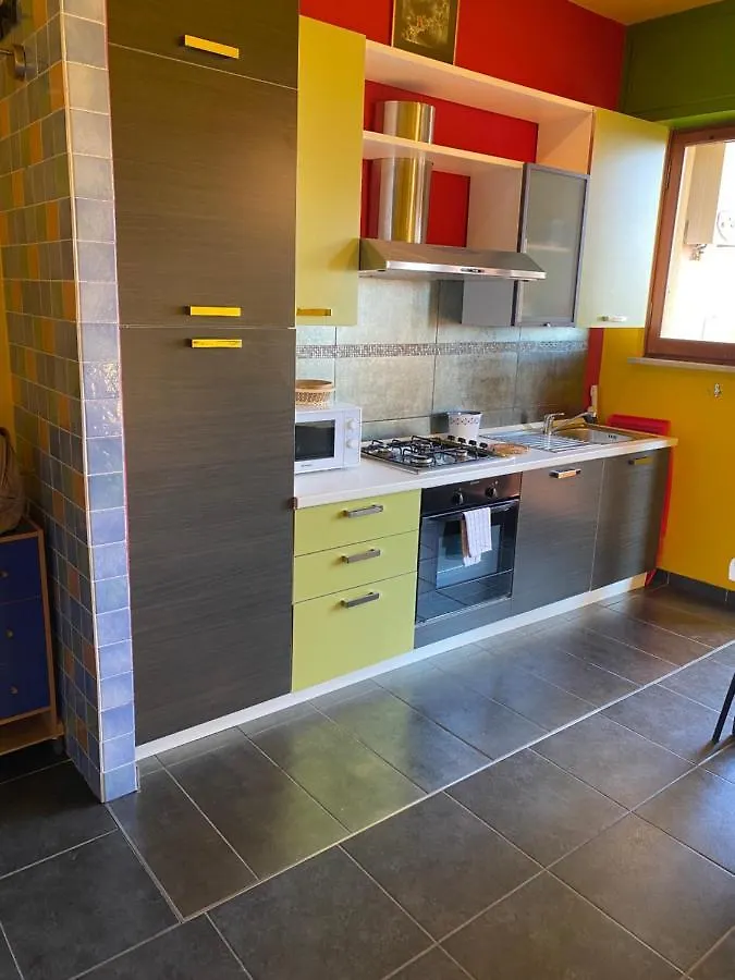 Apartment Varigotti #Subitoalmare Italy