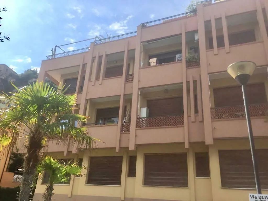 Apartment Varigotti #Subitoalmare Italy
